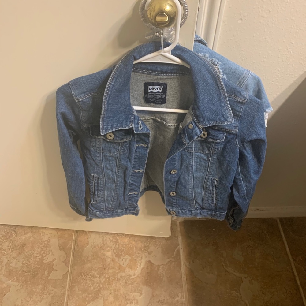 Kids Jean jacket